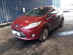 2009 FORD FIESTA TIT for sale at Copart SANDTOFT