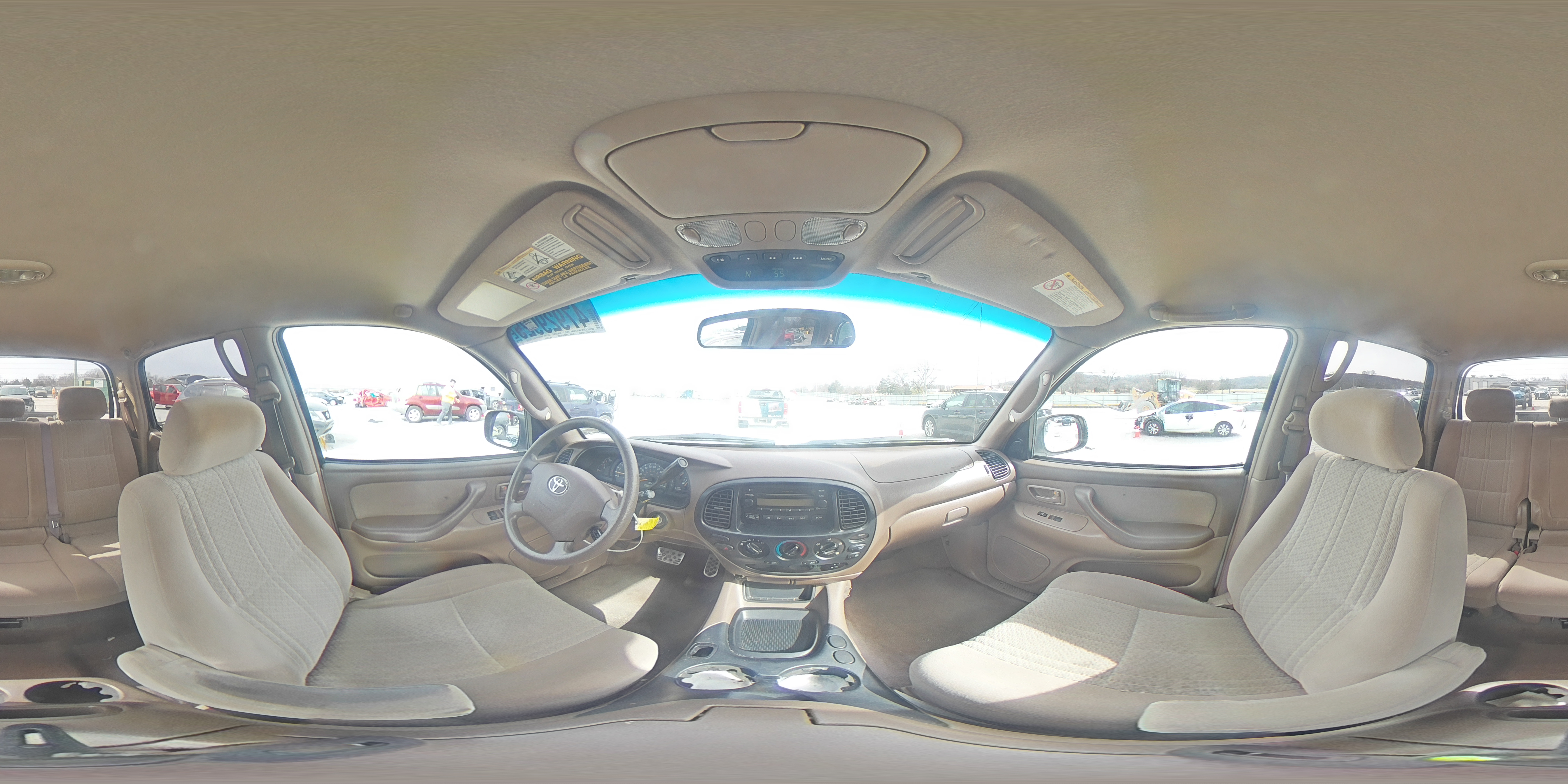 2004 Toyota Tundra - Image 12
