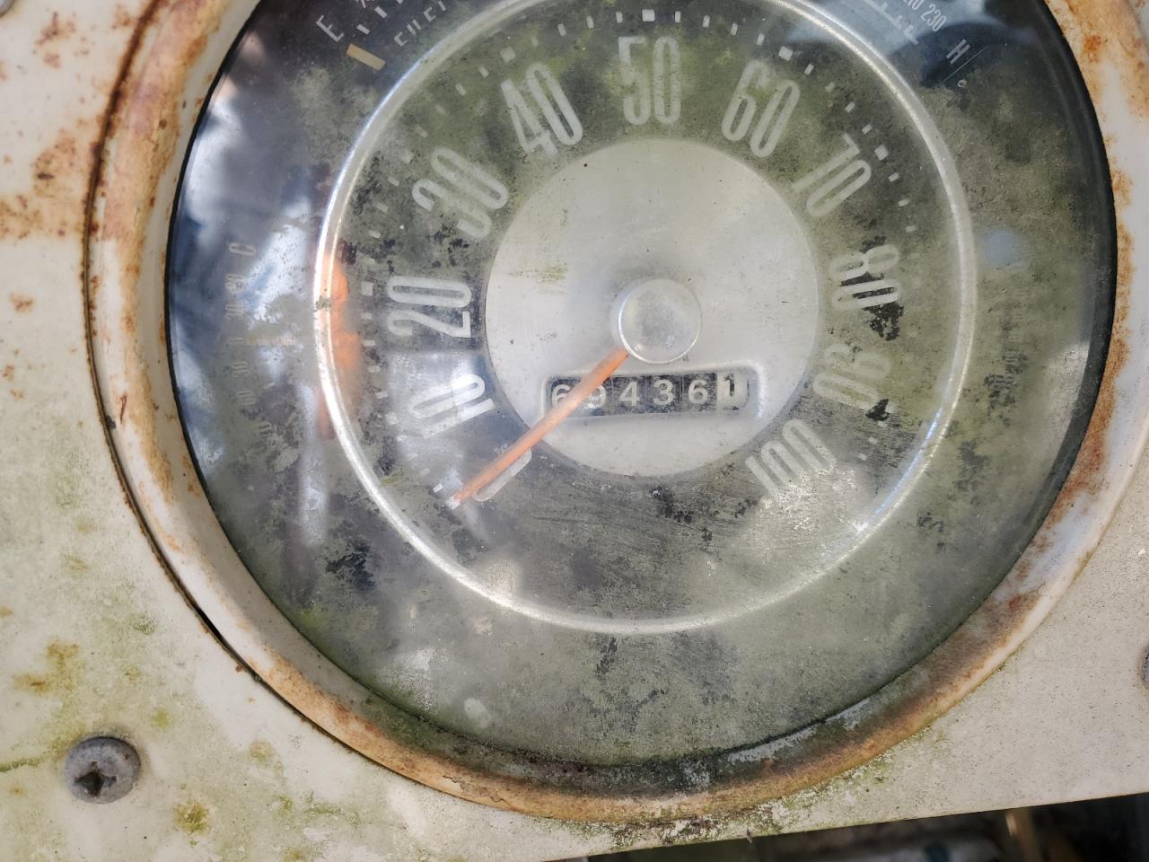 1967 Ford Bronco VIN: U15FLA88482 Lot: 47765575