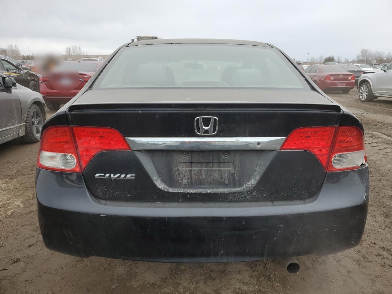 2009 Honda Civic - Image 6
