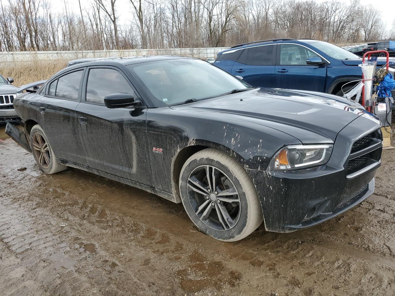 2013 Dodge Charger - Image 4