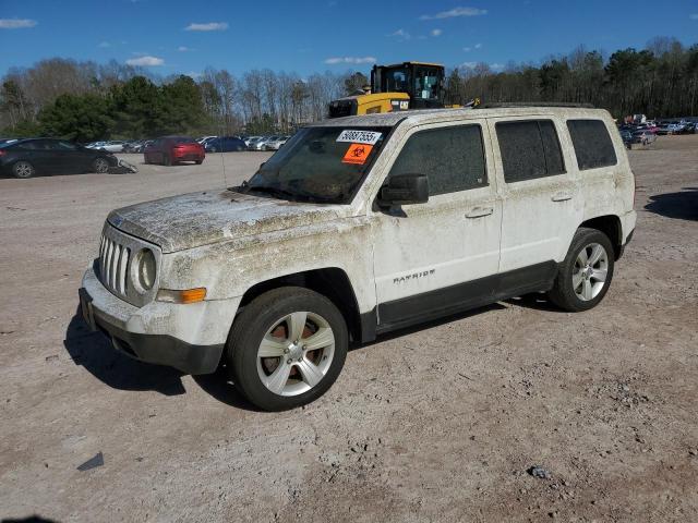  JEEP PATRIOT 2016 Белый