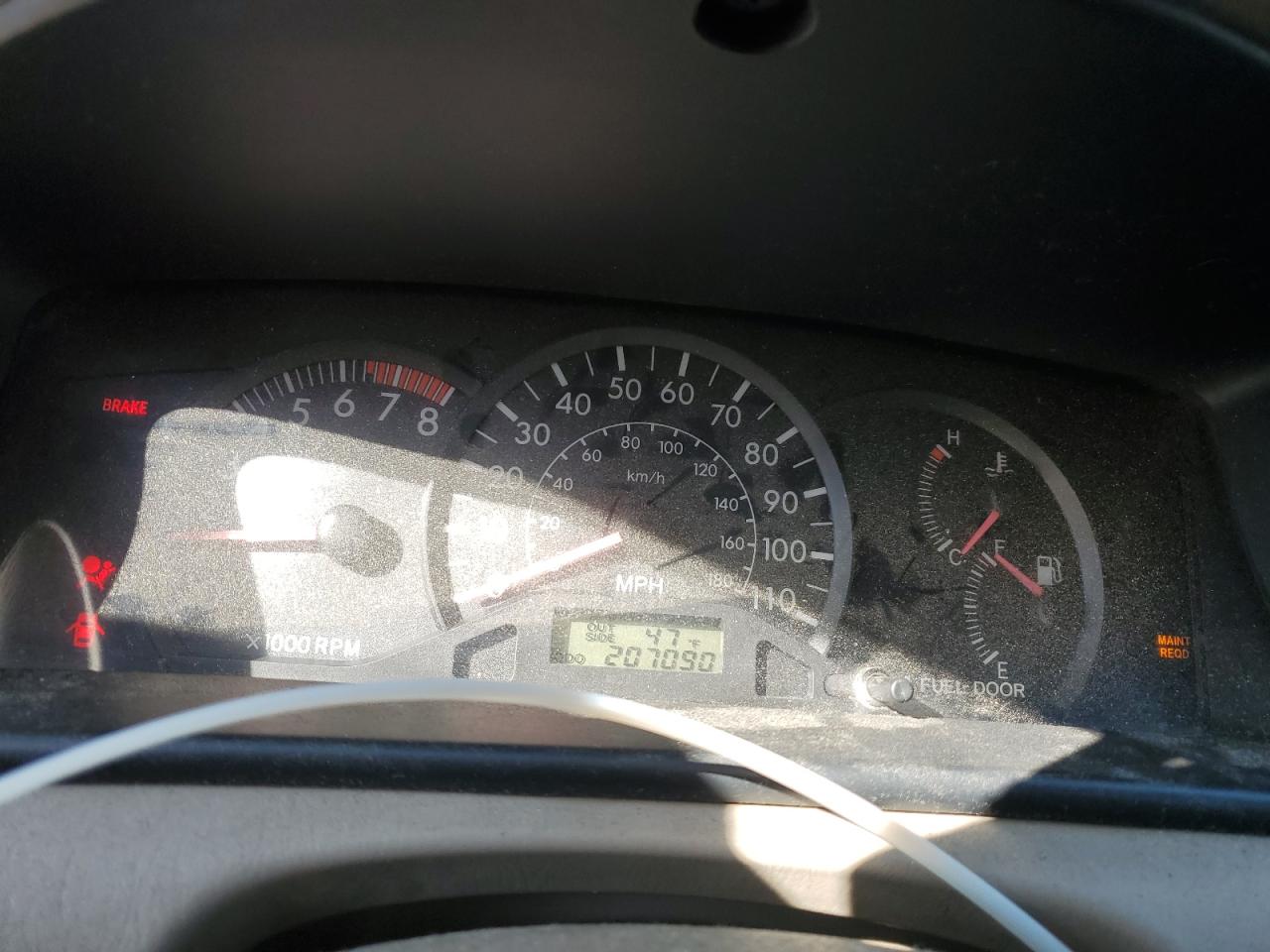 2005 Toyota Corolla - Image 9