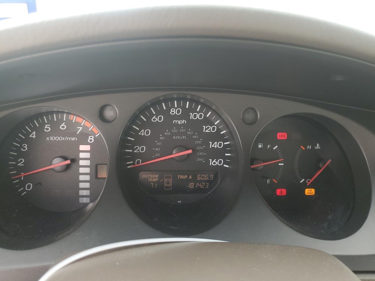 2000 Acura TL - Image 9