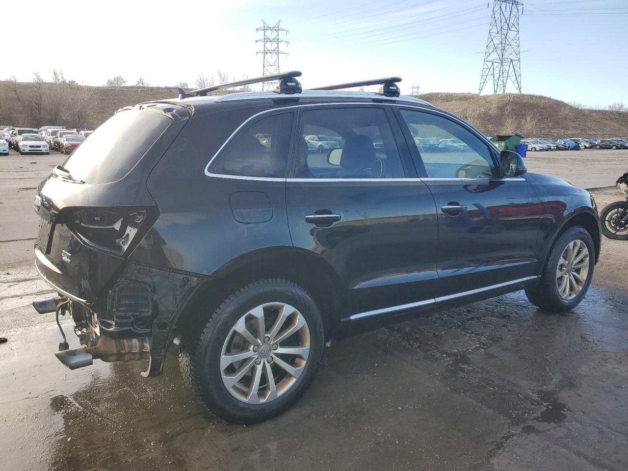 2017 Audi Q5 - Image 3