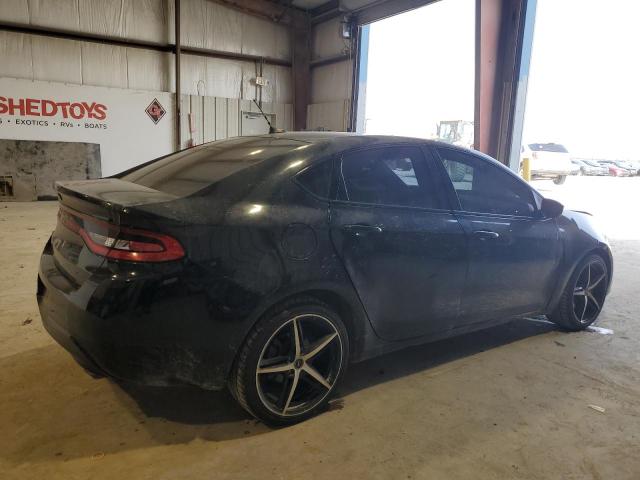 Sedans DODGE DART 2015 Black