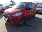 2010 HYUNDAI I10 CLASSI for sale at Copart SANDWICH