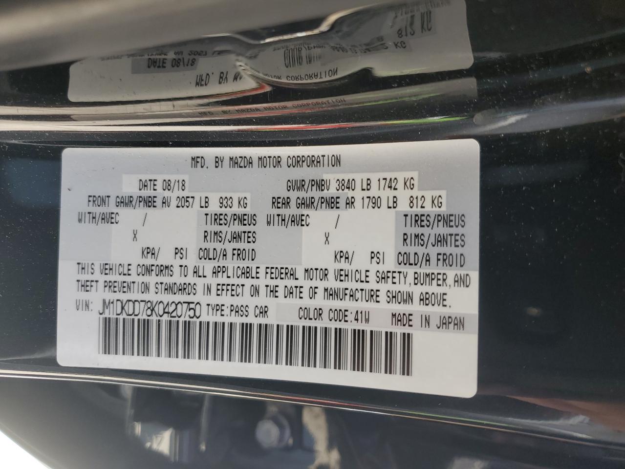 2019 Mazda CX-3 - Image 13