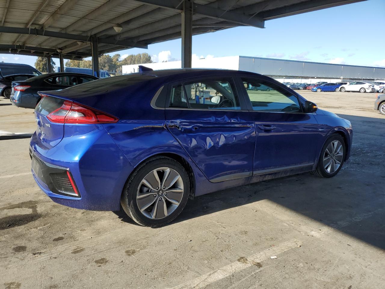 2019 Hyundai IONIQ - Image 3