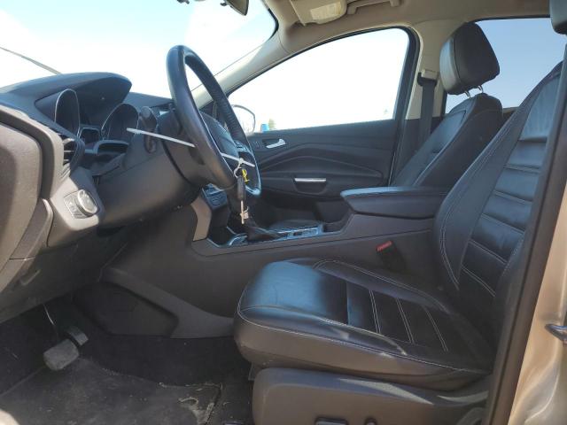  FORD ESCAPE 2017 Gold