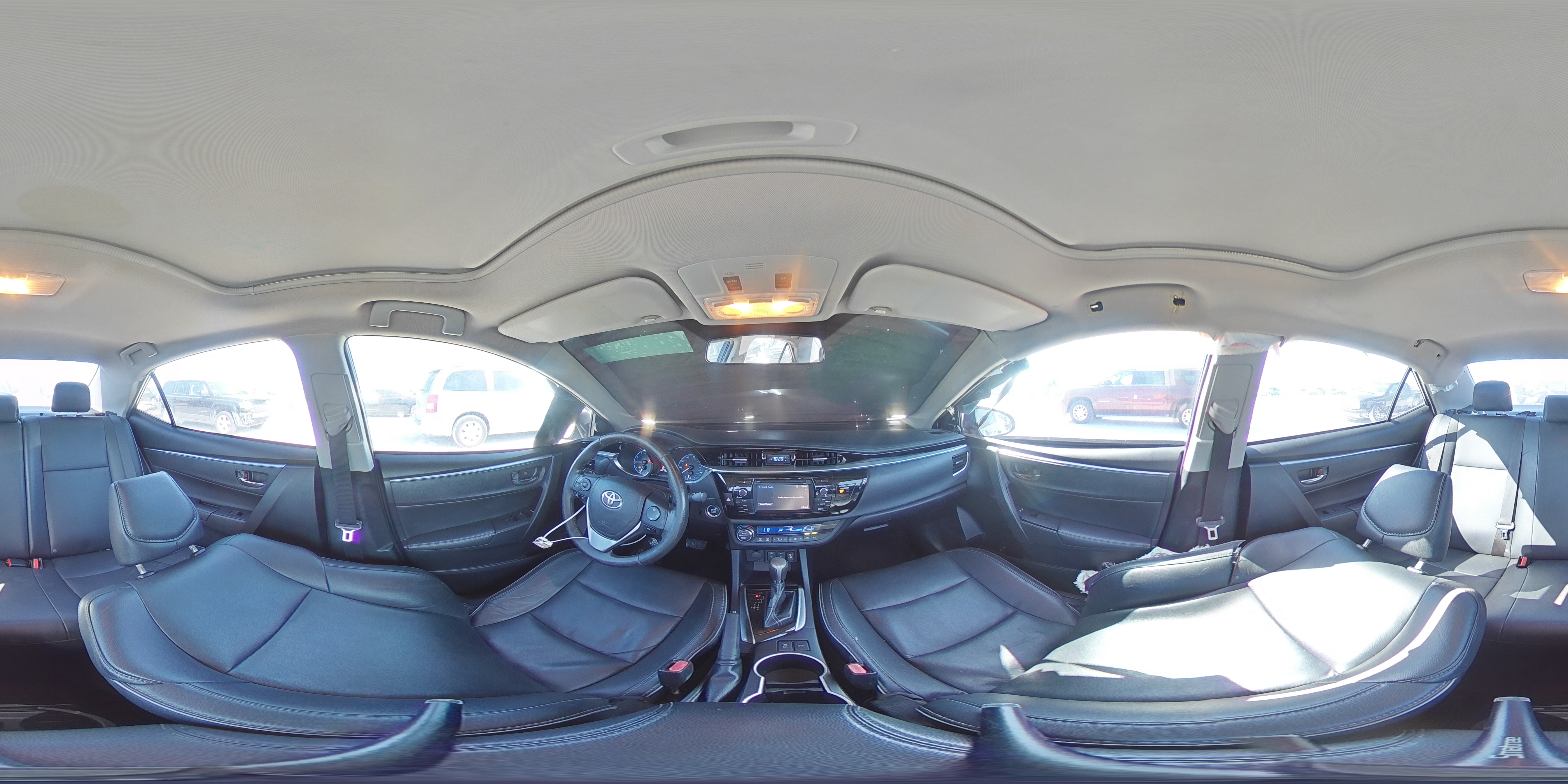2014 Toyota Corolla - Image 12