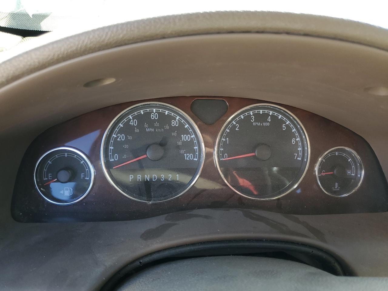 2006 Buick Terraza Cxl VIN: 5GADV33106D234702 Lot: 48218685