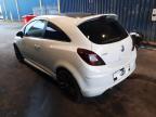 2012 VAUXHALL CORSA LIMI for sale at Copart SANDTOFT