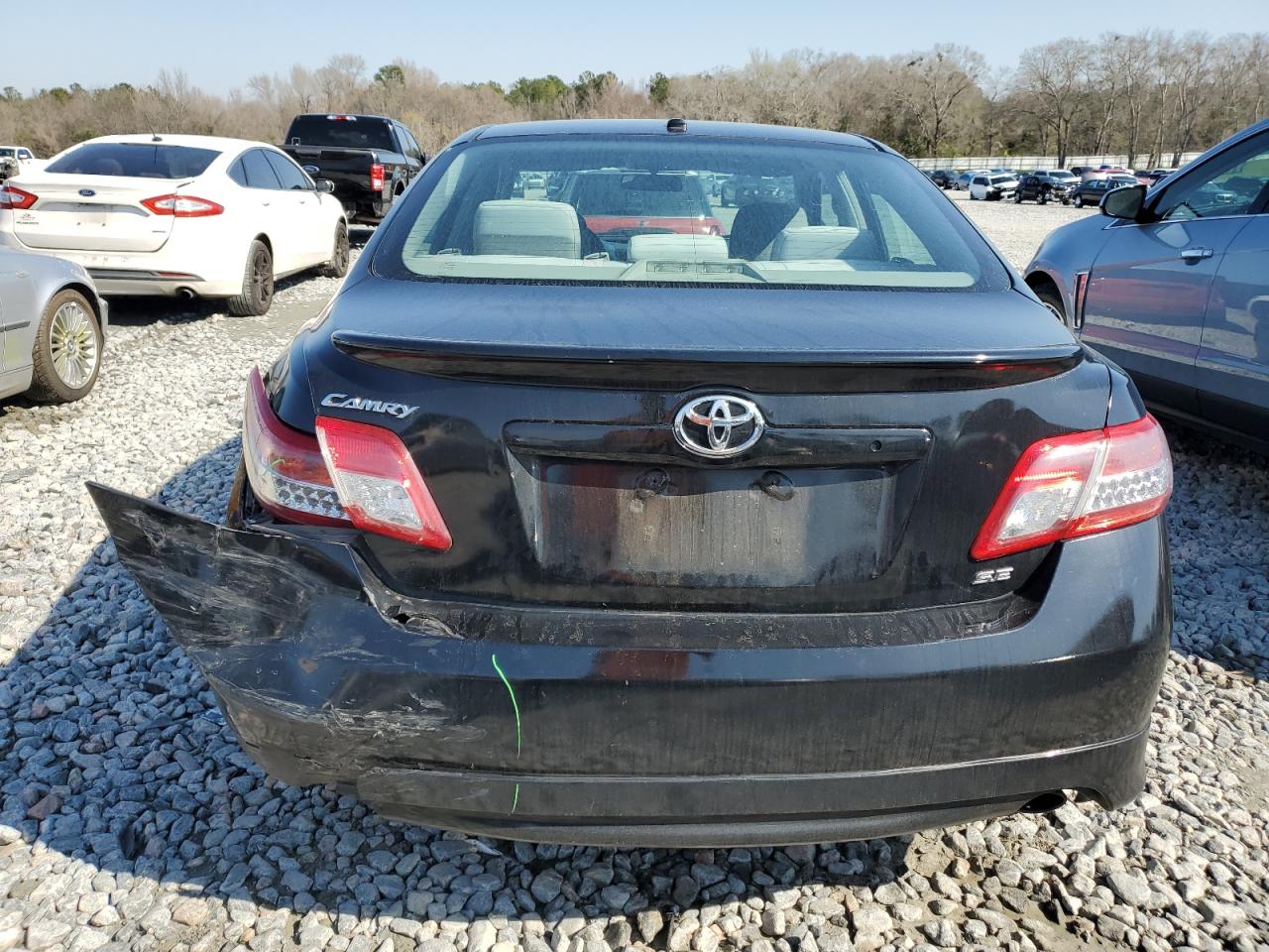 2011 Toyota Camry - Image 6
