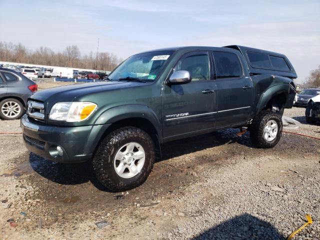 2006 Toyota Tundra Double Cab Sr5