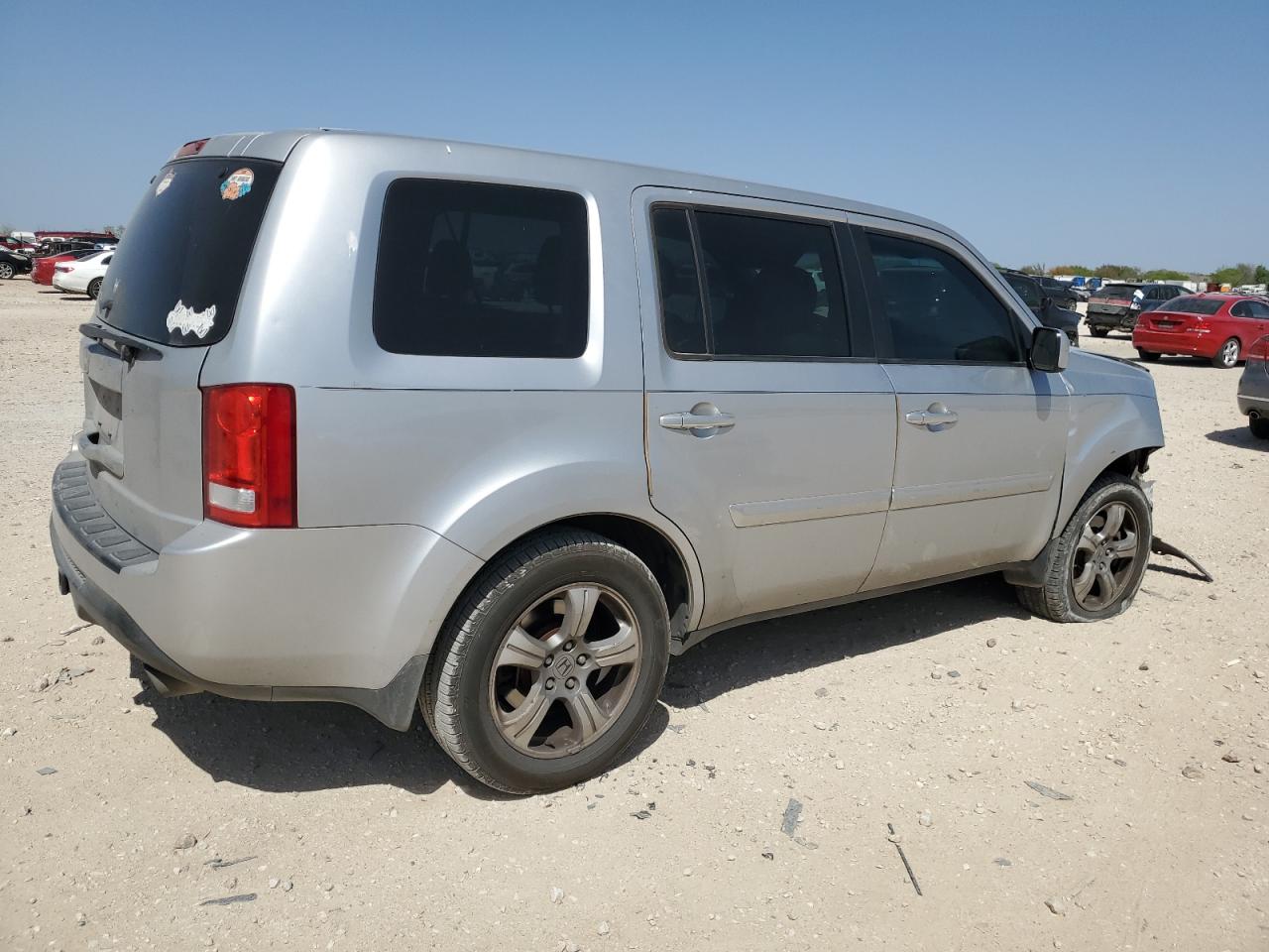 2014 Honda Pilot - Image 3