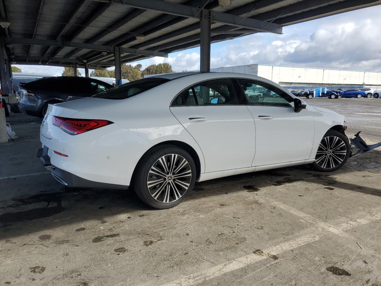 2021 Mercedes-Benz CLA-klasse - Image 3