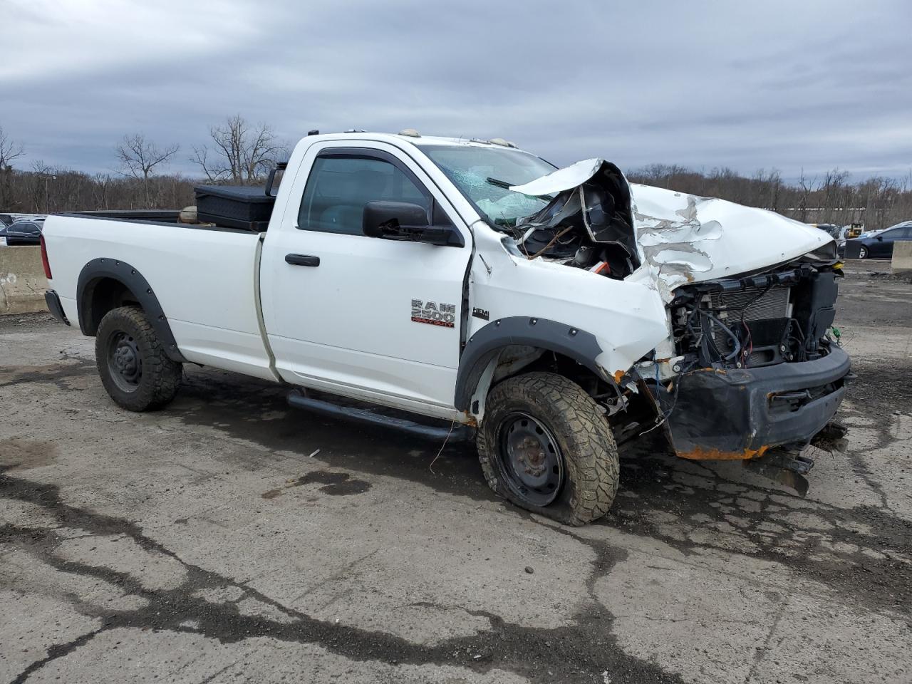 2013 RAM 2500 - Image 4