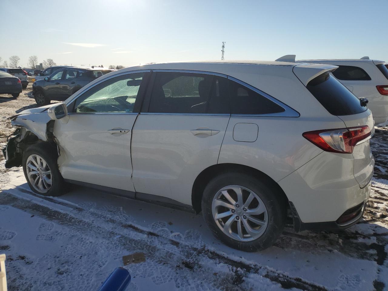2018 Acura RDX - Image 2