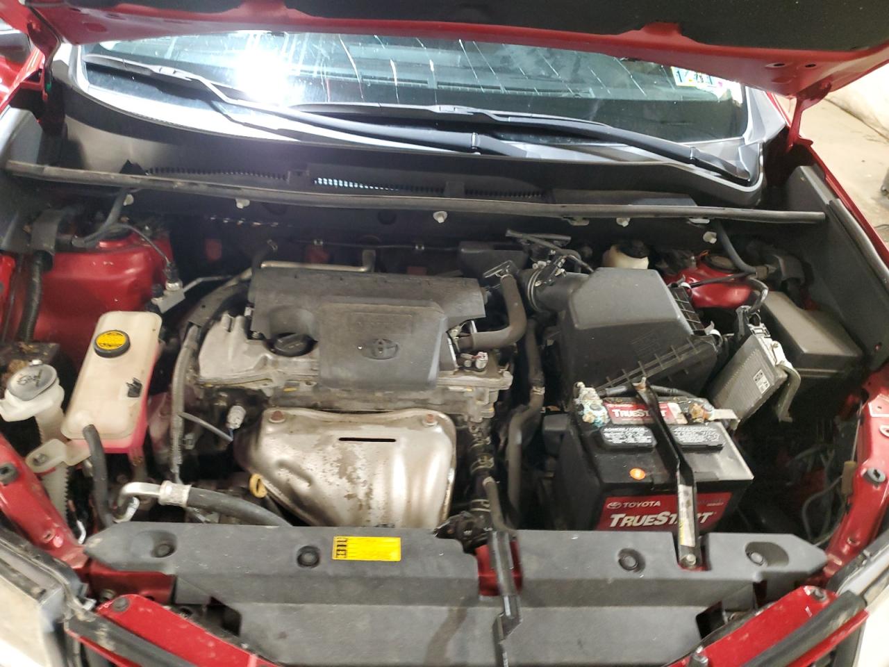 2013 Toyota RAV 4 - Image 12