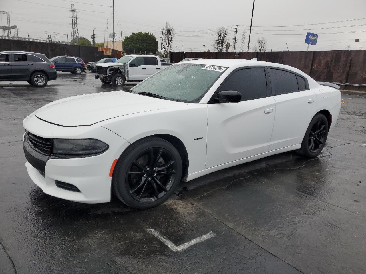 2016 Dodge Charger - Image 1