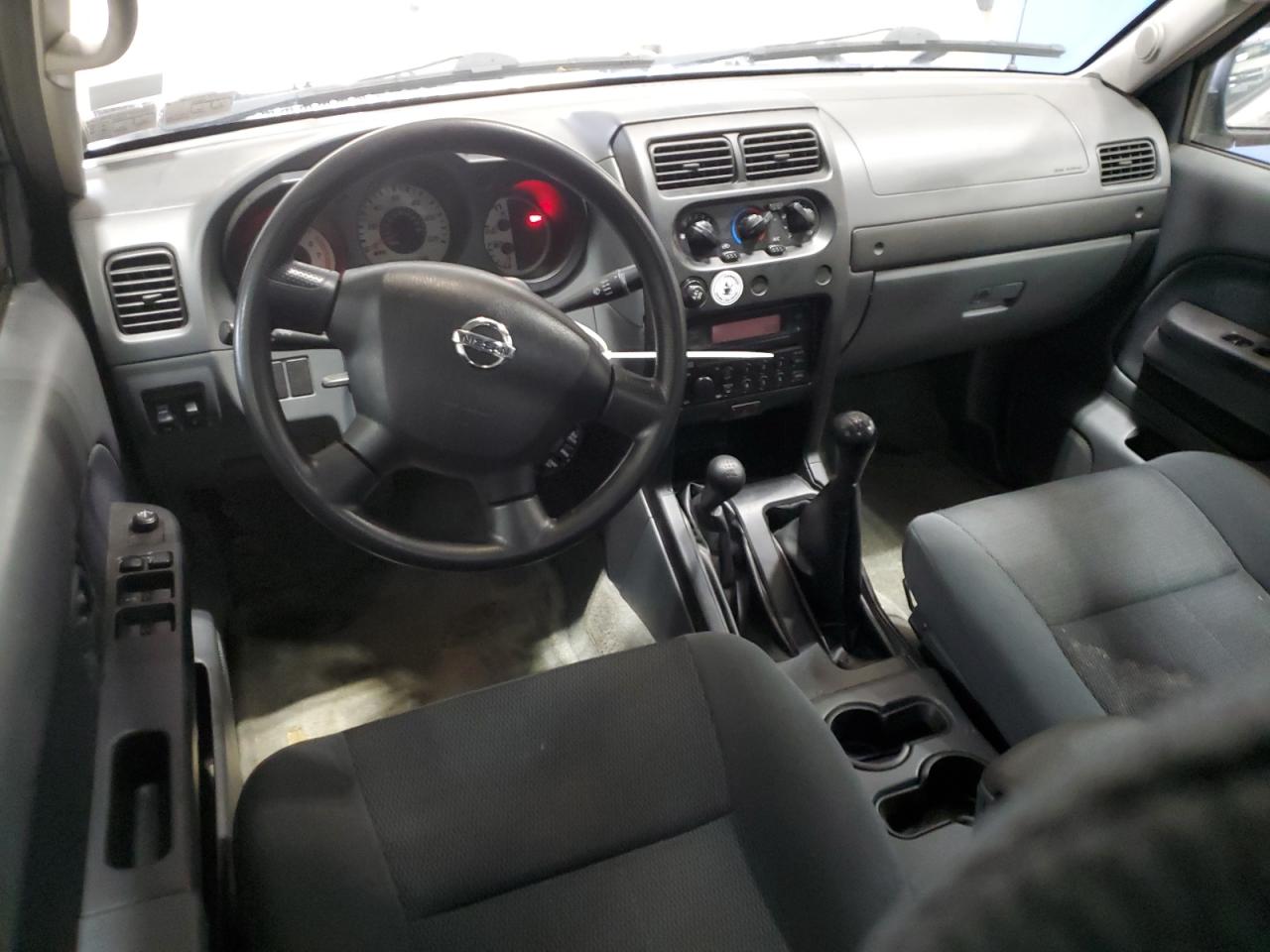 2004 Nissan Navara (Frontier) - Image 8