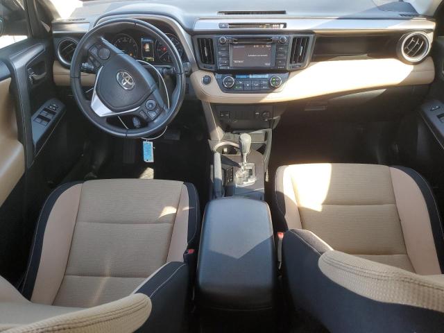  TOYOTA RAV4 2018 Szary