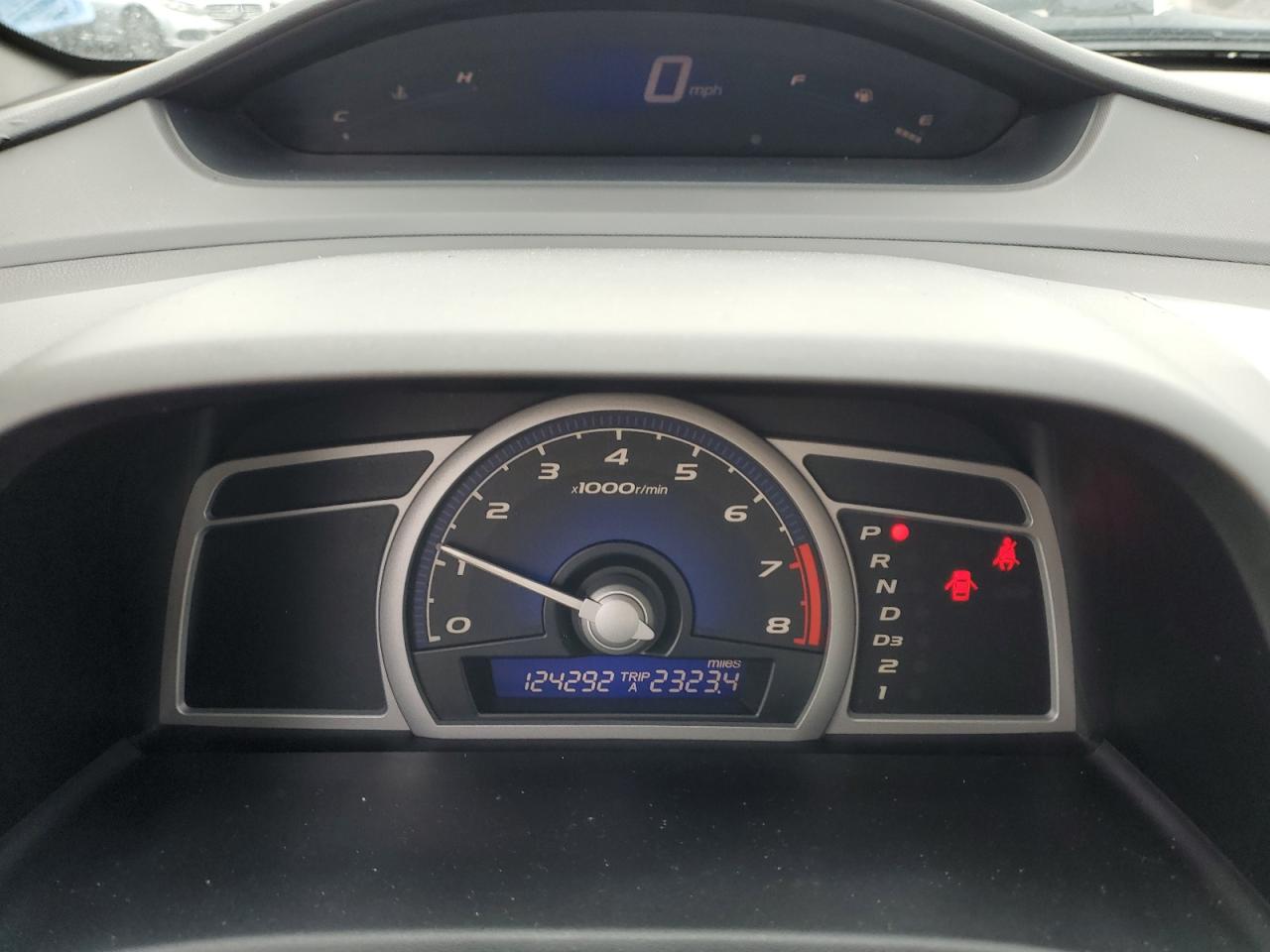 2007 Honda Civic Lx VIN: 2HGFG12617H540879 Lot: 47615445