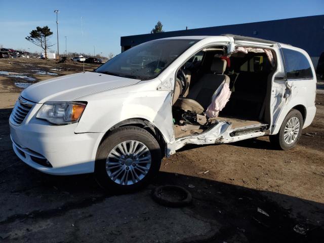 2015 Chrysler Town & Country Touring L