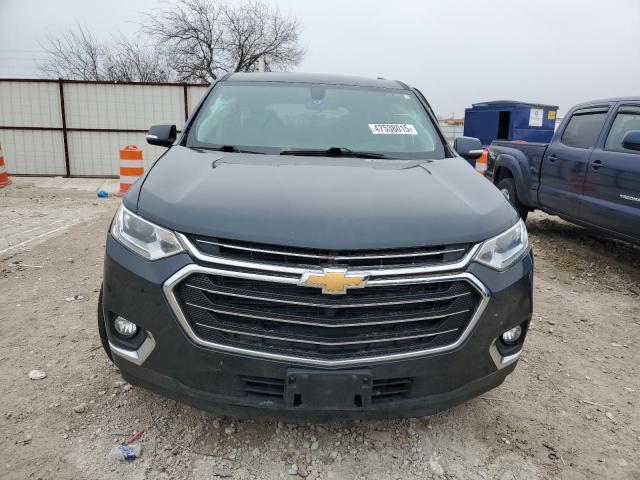  CHEVROLET TRAVERSE 2018 Gray