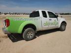 2012 Nissan Frontier S იყიდება Andrews-ში, TX - All Over