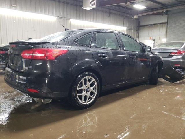  FORD FOCUS 2015 Czarny