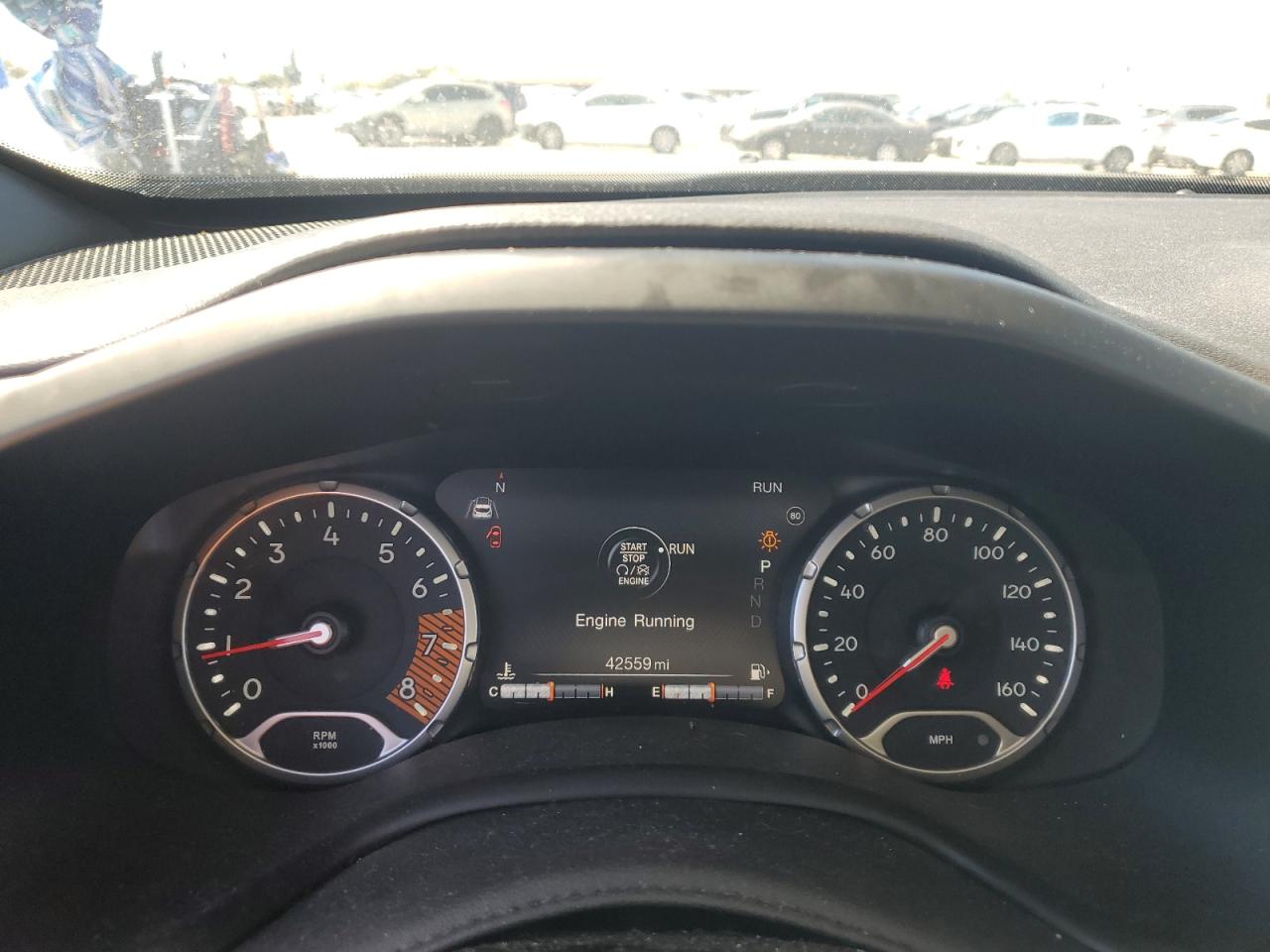 2021 Jeep Renegade - Image 9