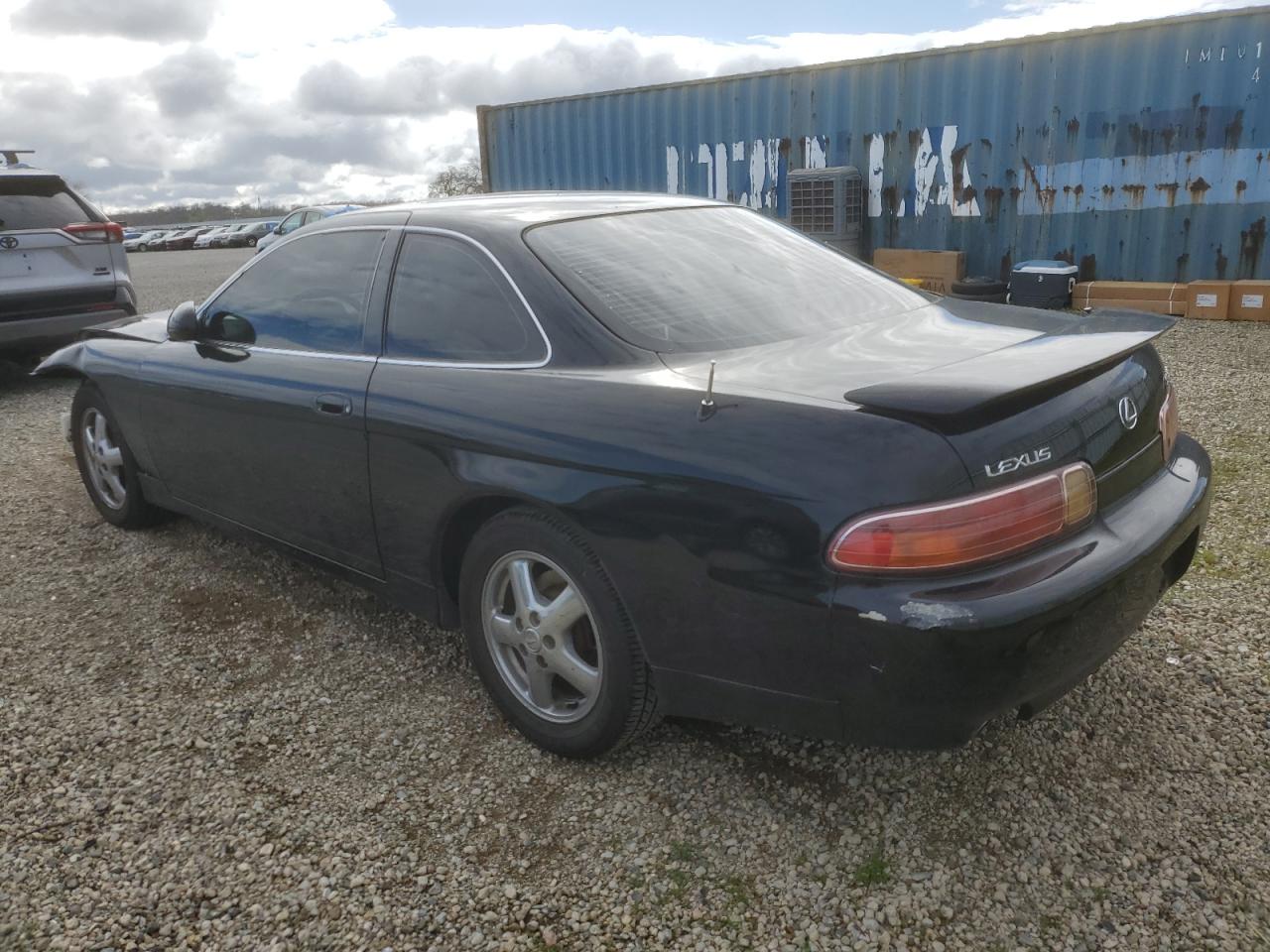 1998 Lexus SC - Image 2