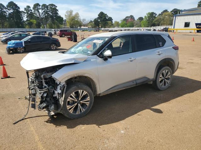 NISSAN ROGUE SV 2022