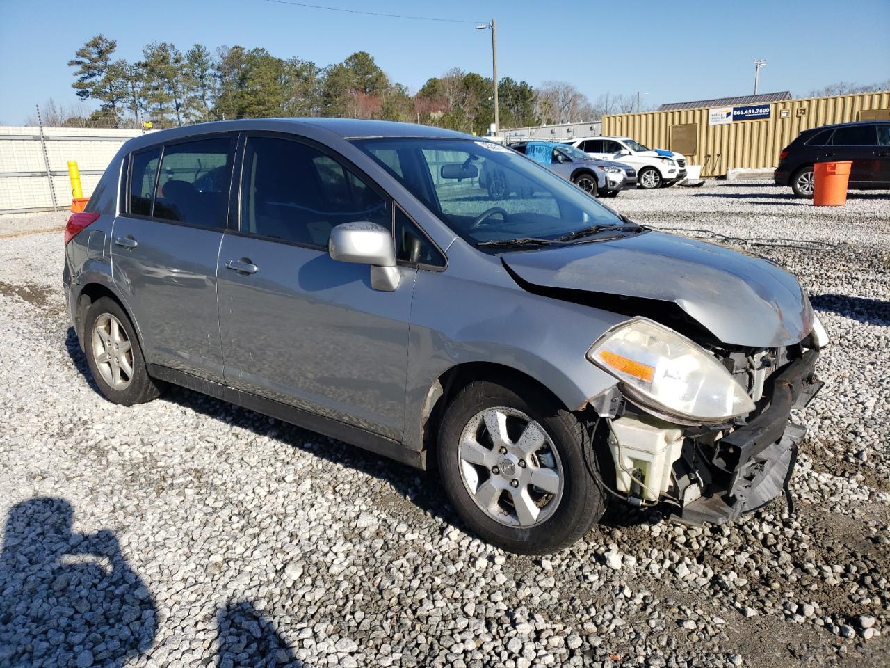2010 Nissan Versa - Image 4