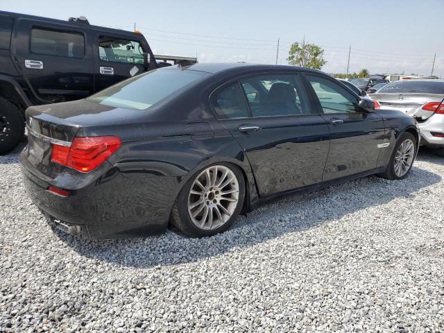 2012 BMW 750 LI