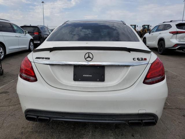 2016 MERCEDES-BENZ C 63 AMG-S