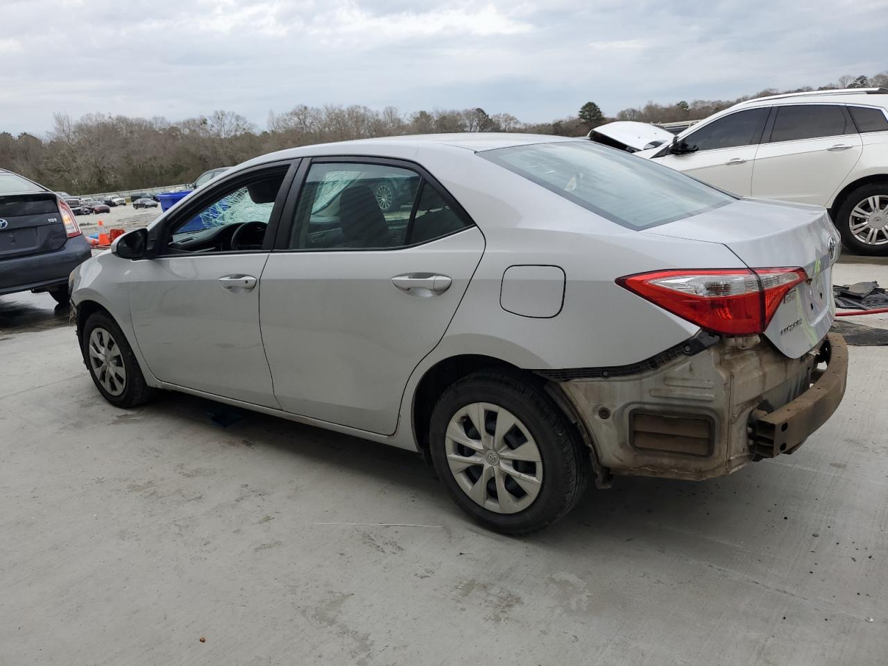 2016 Toyota Corolla - Image 2