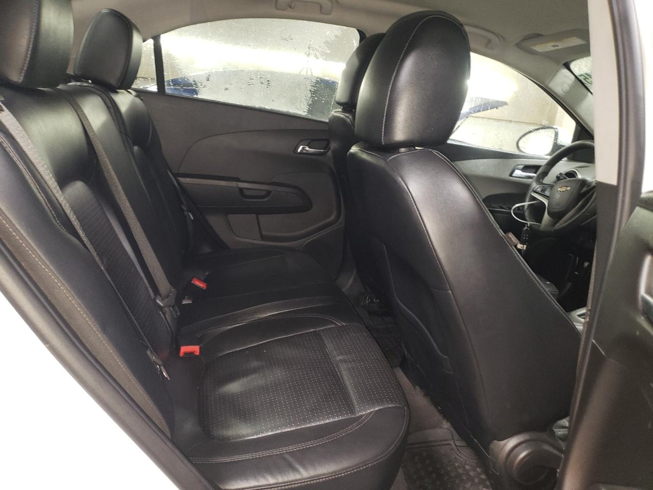 2014 Chevrolet Sonic - Image 10