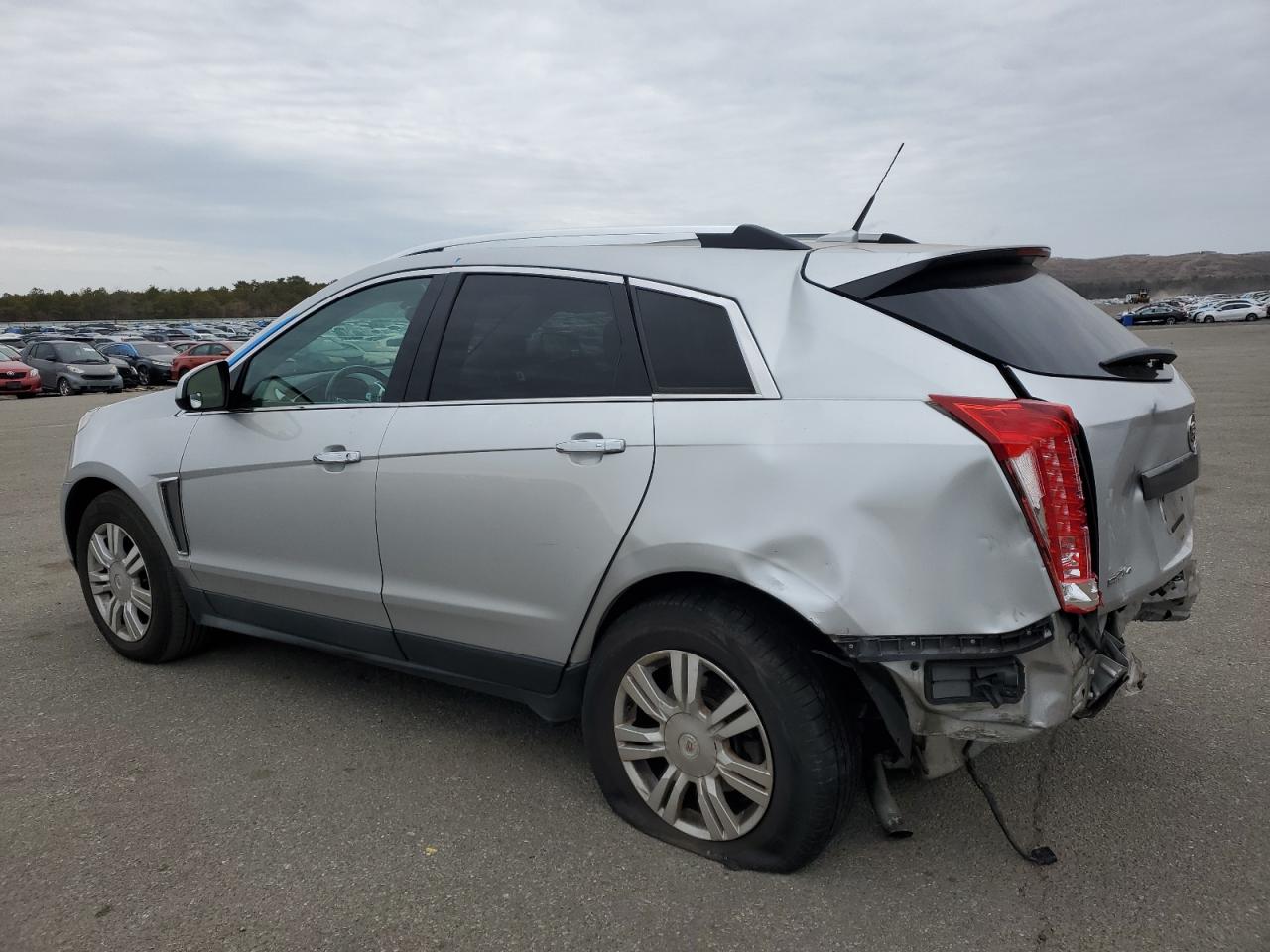 2014 Cadillac SRX - Image 2