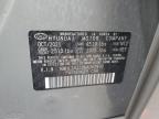 2022 Hyundai Sonata Hybrid на продаже в Elgin, IL - Rear End