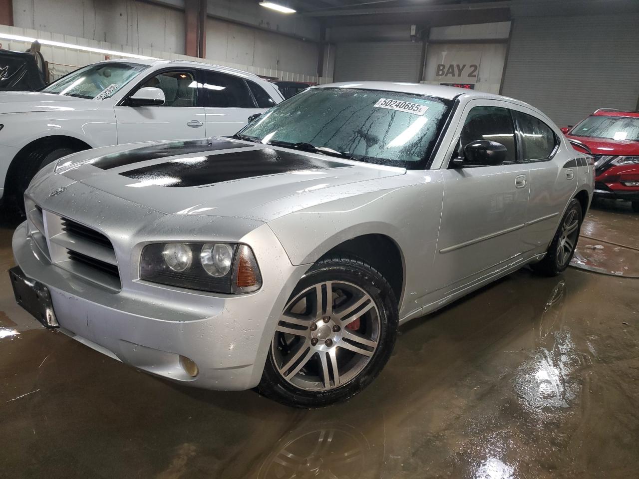 2006 Dodge Charger Se for Sale in Elgin, IL - Undercarriage