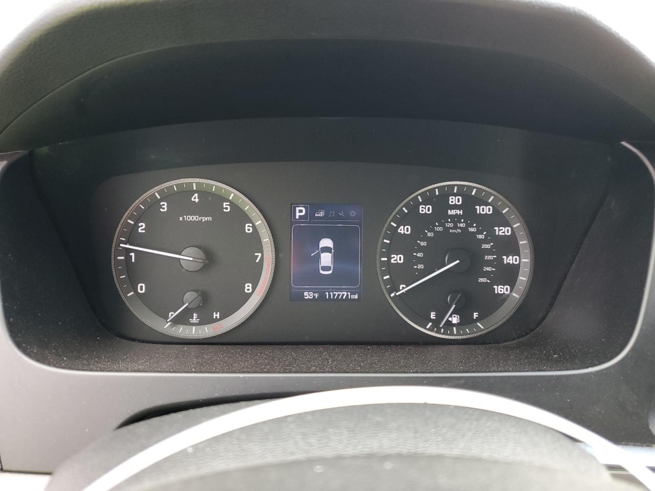 2017 Hyundai Sonata - Image 9