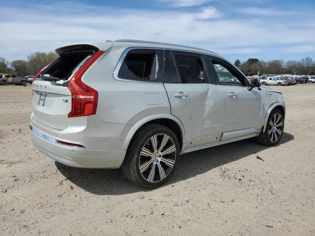  VOLVO XC90 2022 Srebrny