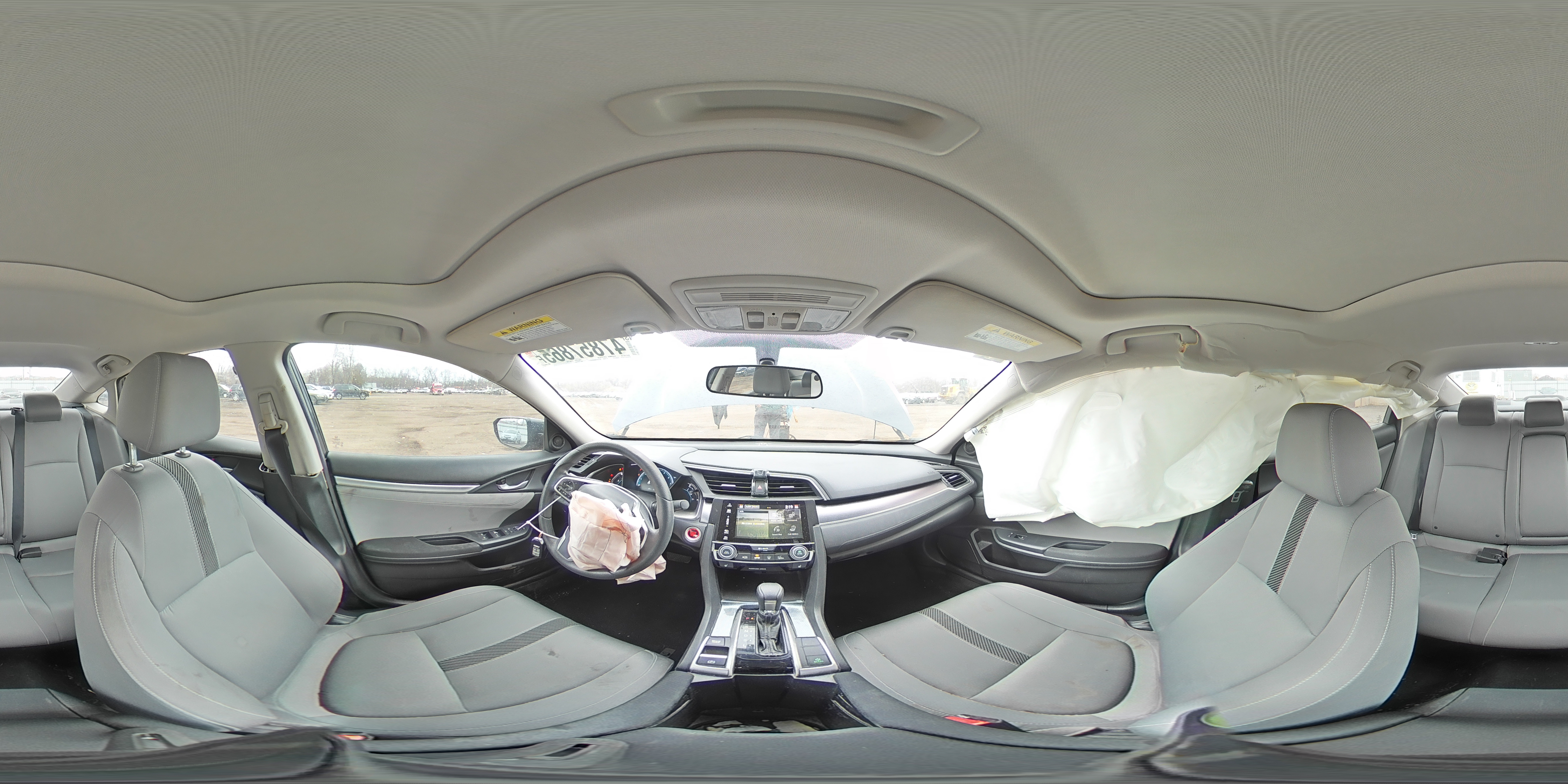 2016 Honda Civic - Image 13