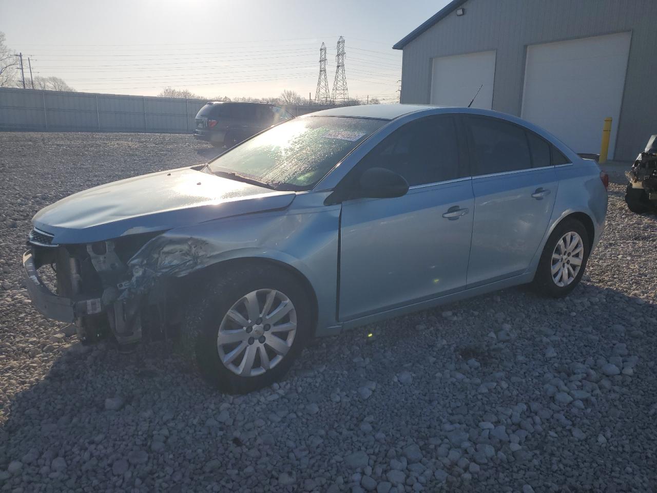 2011 Chevrolet Cruze - Image 1