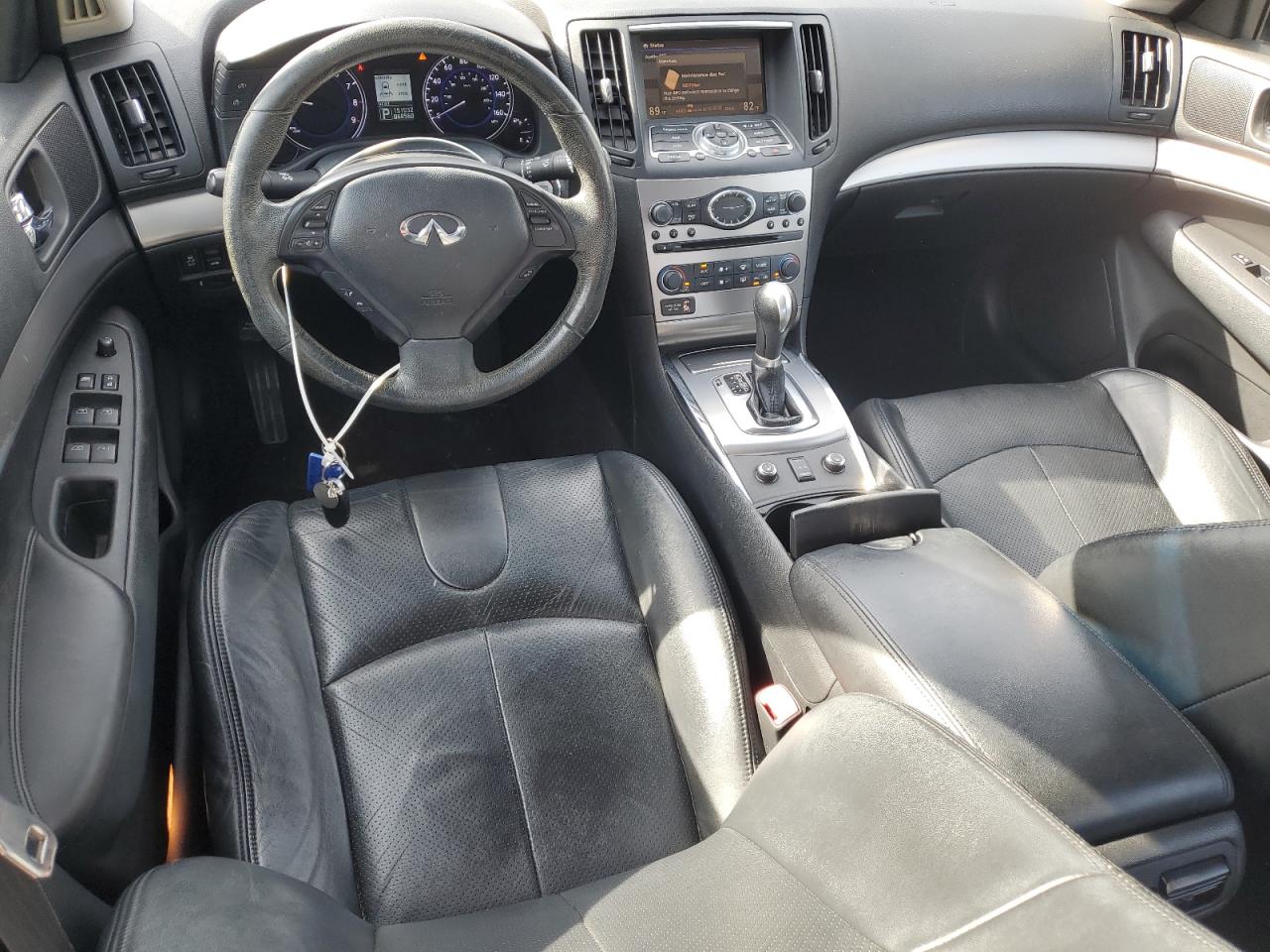 2011 Infiniti G - Image 8