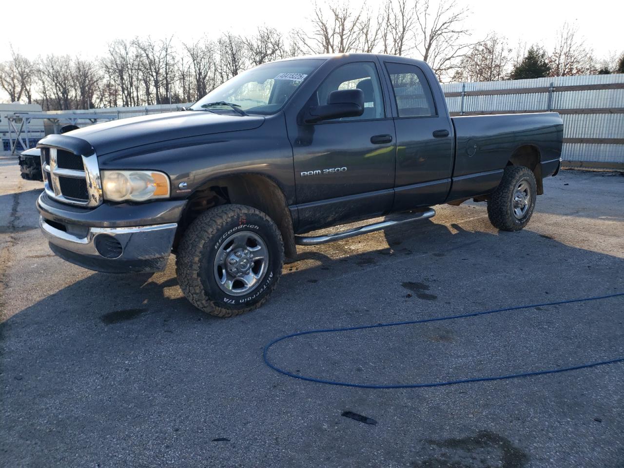 2003 Dodge Ram 2500 St for Sale in Rogersville, MO - Water/Flood