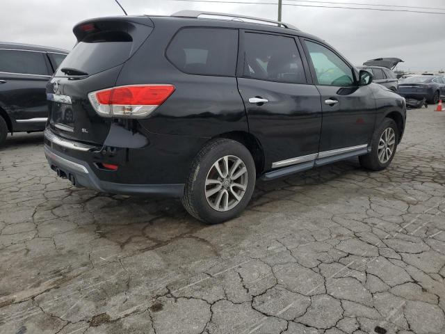 Parquets NISSAN PATHFINDER 2013 Czarny